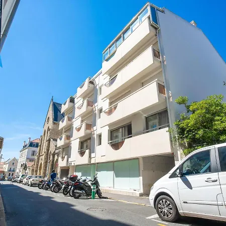 Studio Saint Andrews Lejlighed Biarritz