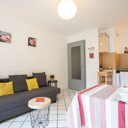 Studio Saint Andrews Lägenhet Biarritz