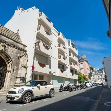Appartement Studio Saint Andrews Biarritz